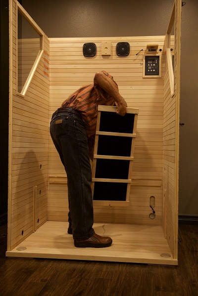 Helpful Tips for Properly Installing Your Infrared Home Sauna