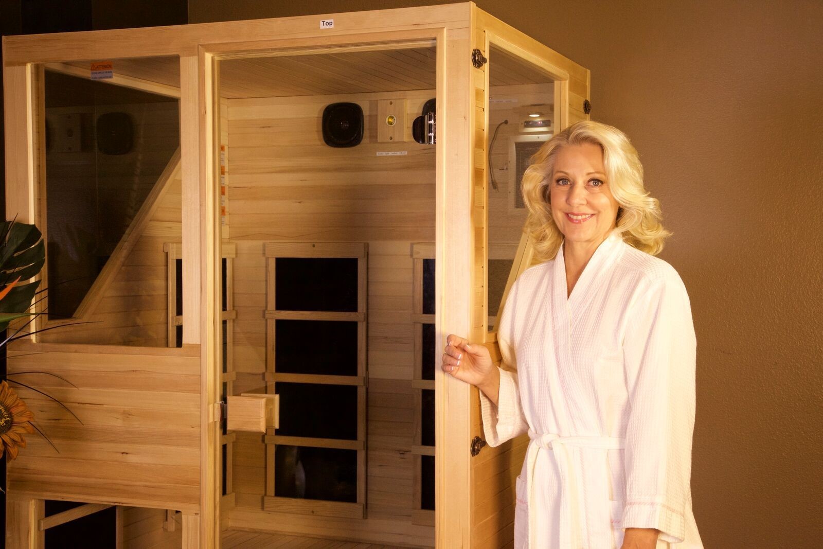 Recharge, Relax, and Learn About the Different Infrared Sauna Benefits