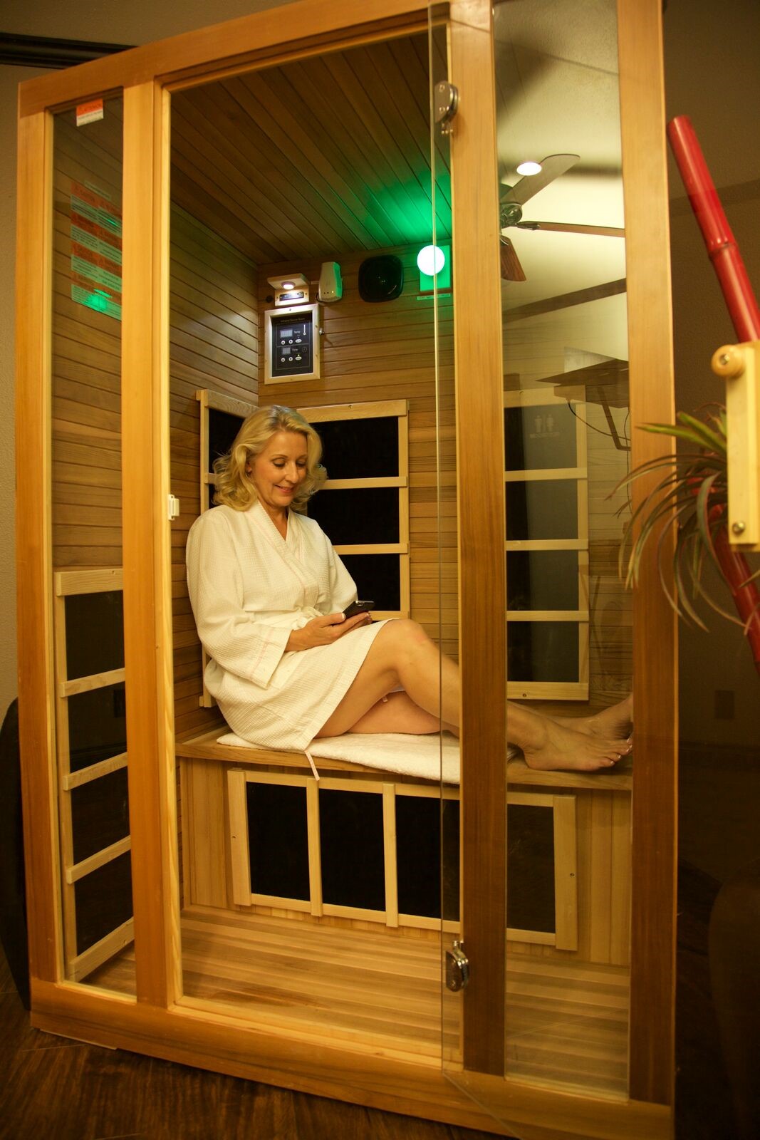 best far infrared sauna