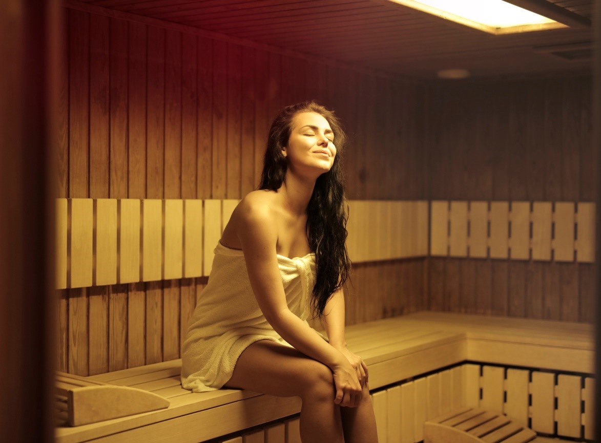 infrared saunas