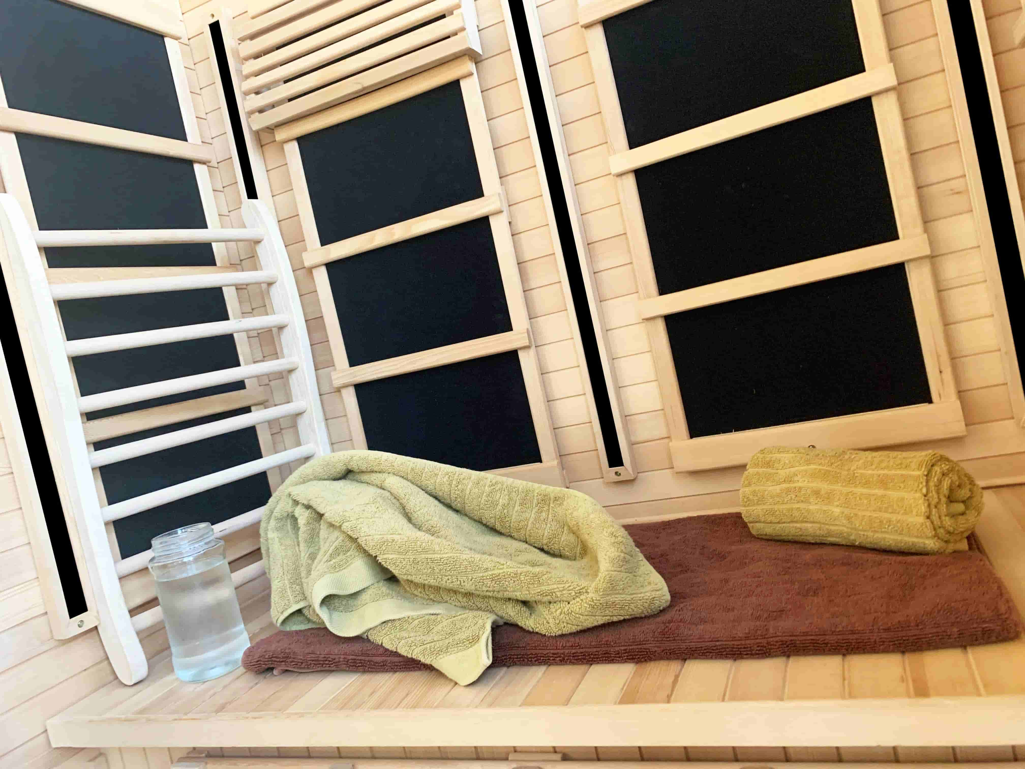 Sauna Towels