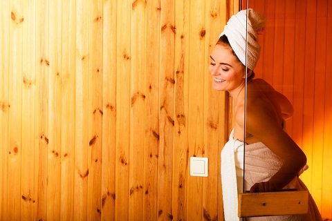 How to Use Your Infrared Sauna Properly - JNH Lifestyles