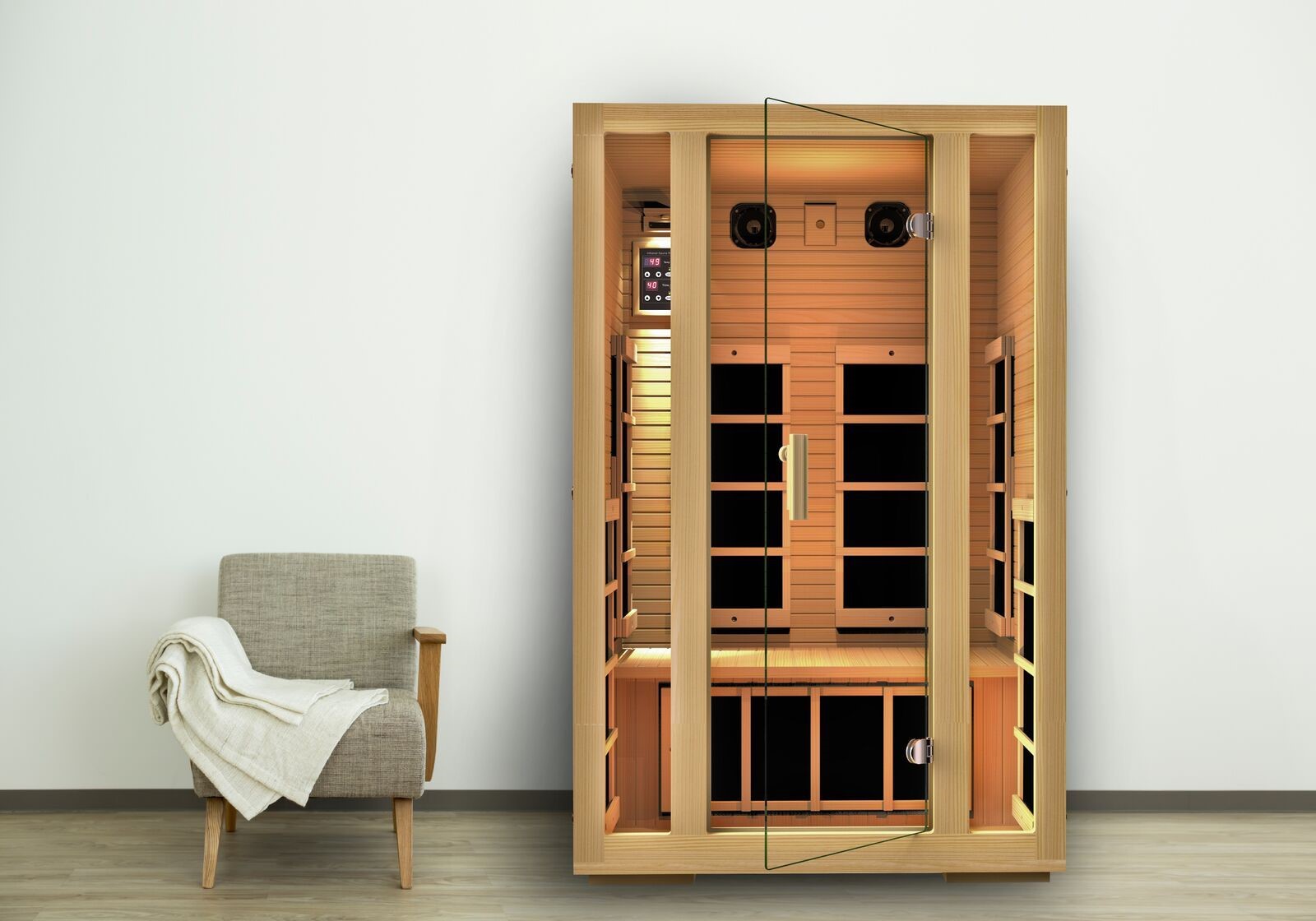 You Should Buy an Infrared Sauna to Reduce Toxin Levels in Your Body